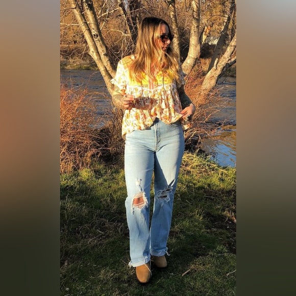 Levi’s Ribcage Straight - Picture 5 of 5